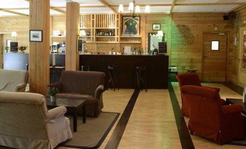 Hotel Des Trois Hiboux Plailly Luaran gambar