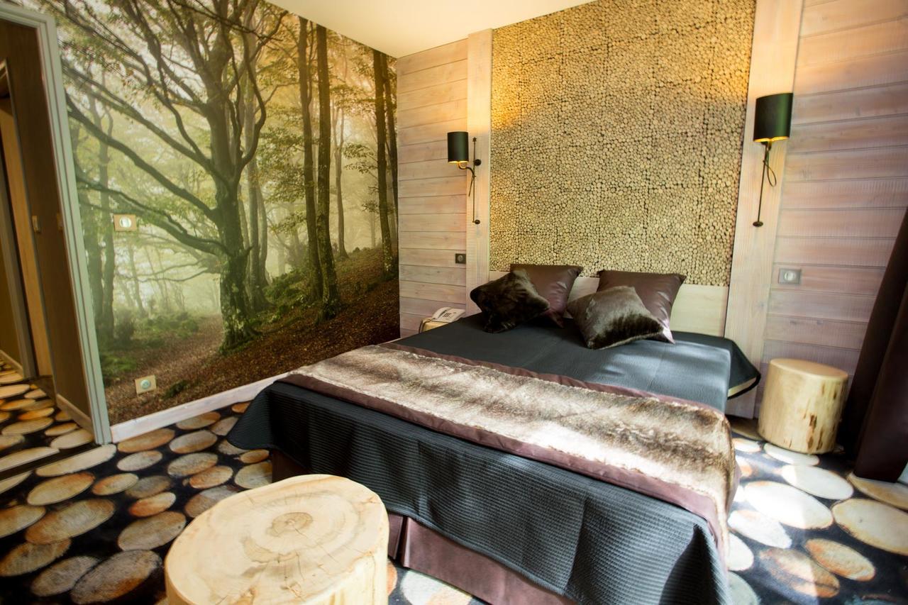Hotel Des Trois Hiboux Plailly Luaran gambar