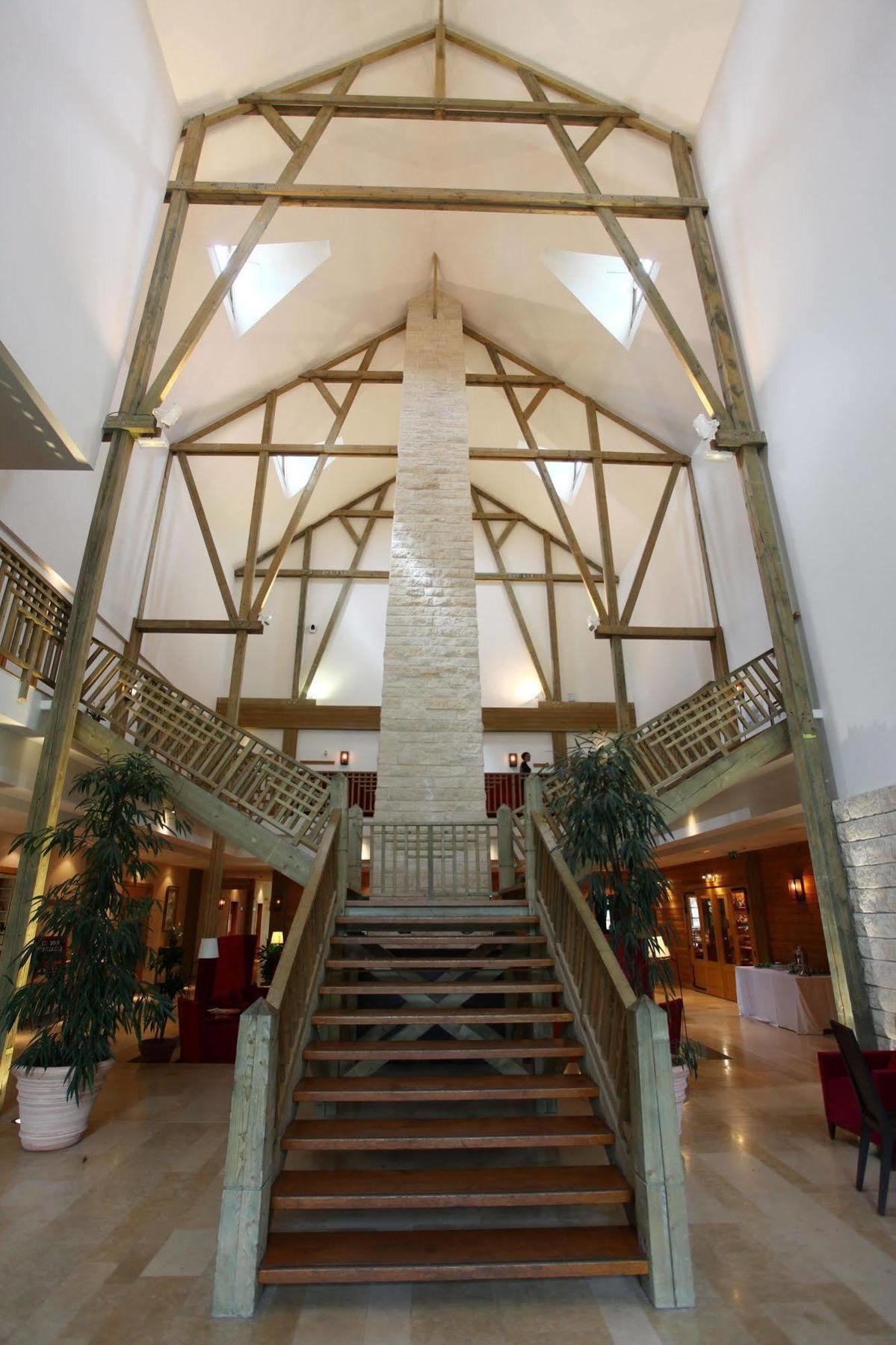 Hotel Des Trois Hiboux Plailly Luaran gambar