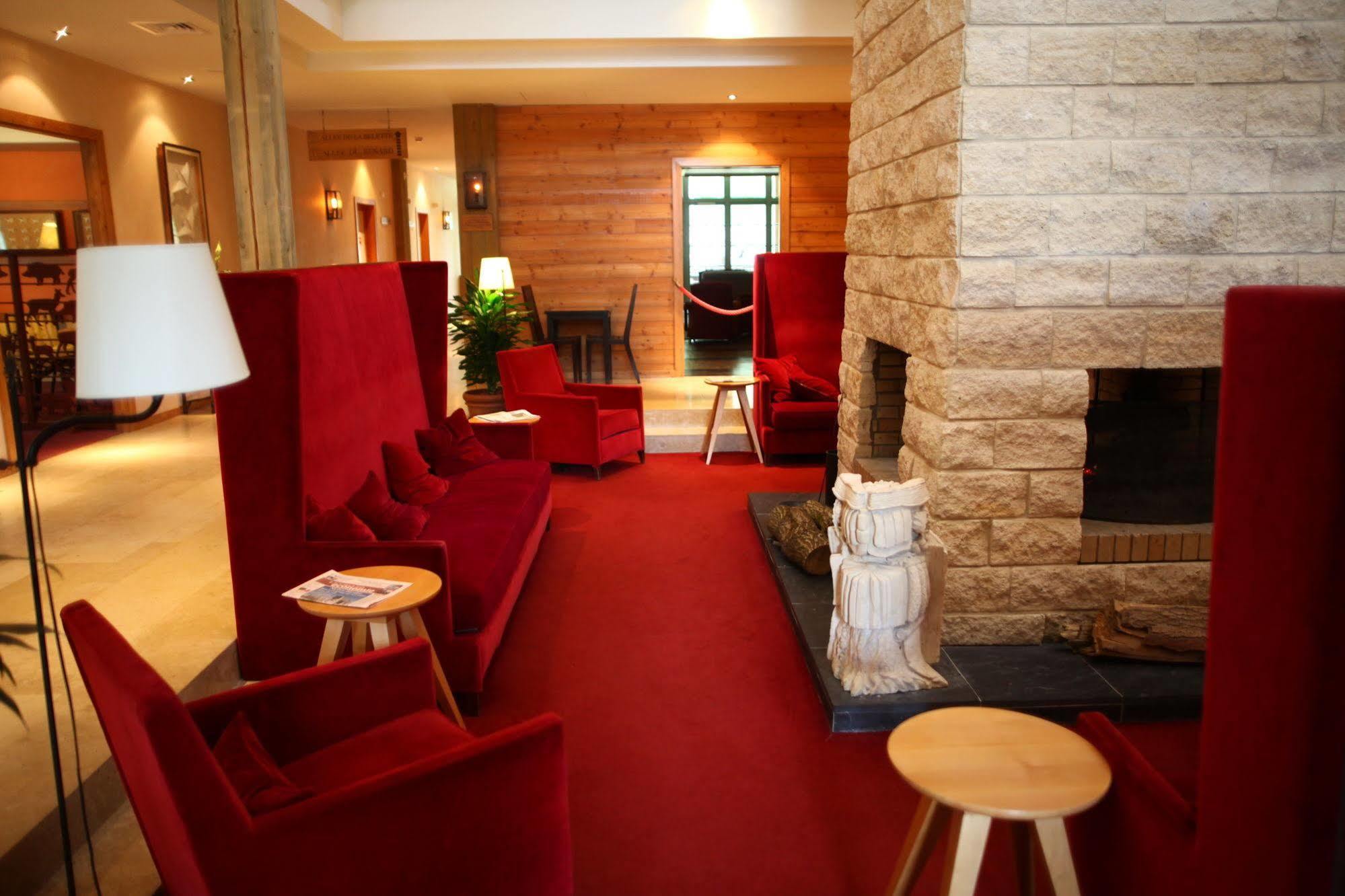 Hotel Des Trois Hiboux Plailly Luaran gambar